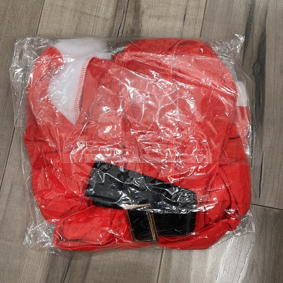 Lingerie Naughty Santa - Picture 4 of 4